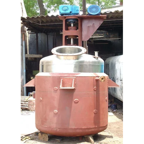 Chemical Reactor - Capacity: 10 Kiloliter/Day
