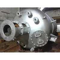 SS Chemical Reactor