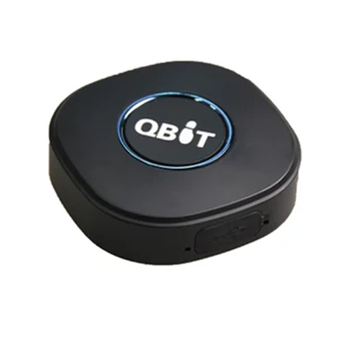 QBit Mini Personal GPS Tracker