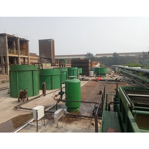 Lamella Clarifier For Etp - Automatic Grade: Semi Automatic