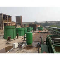 Lamella Clarifier For ETP