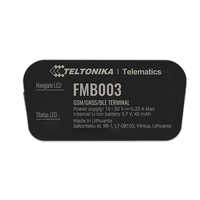 01_Teltonika Fmb003 OBD Tracker