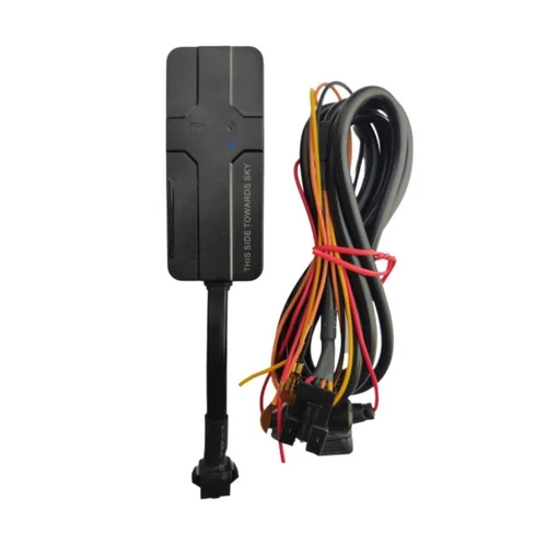Auto Gps Tracker - Battery Backup: 12 Hours