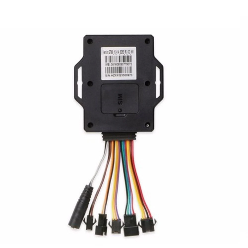 Smart GPS Tracking System