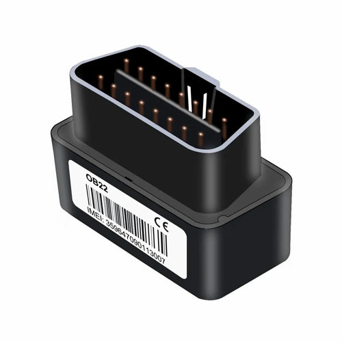 Obd Ii Obd2 Gps Tracker - Dimensions: 7.4 X 4.9 X 2.5 Cm / 2.9 X 1.9 X 1.0 Inch (In)