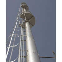 Mild Steel Industrial Chimney