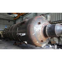 SS316 Distillation Column