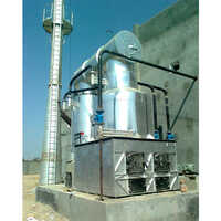 Wood Thermic Fluid Heater