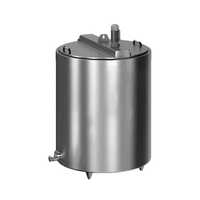 Milk Pasteurization System