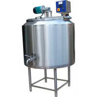 SS Milk Pasteurizer