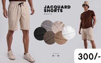 jacquard shorts