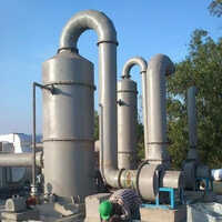 Industrial Scrubber Machine