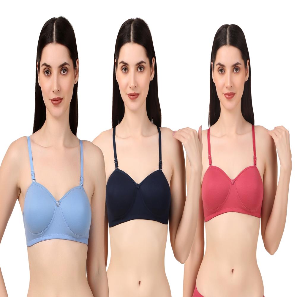 American Half Bra - Bra Design: Padded