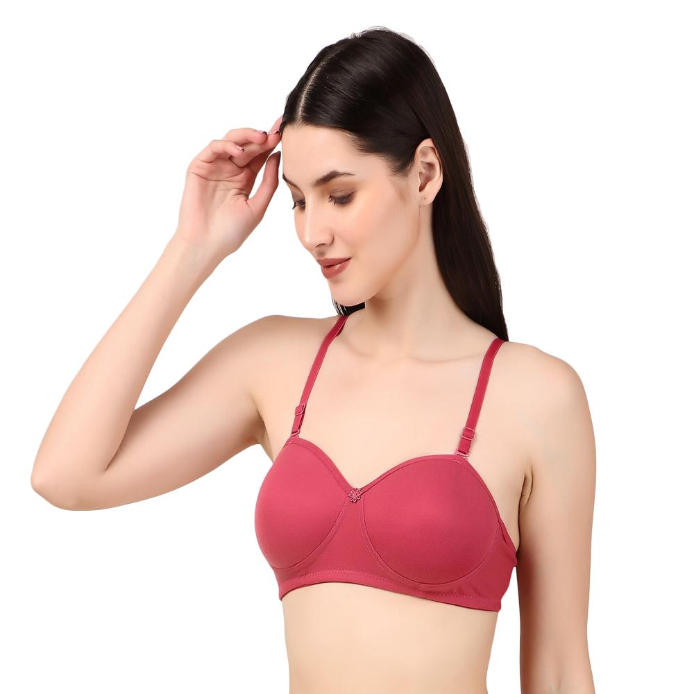American Half Bra - Bra Design: Padded