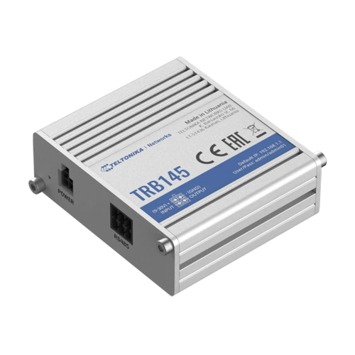 Teltonika TRB145 4G LTE RS485 Gateway