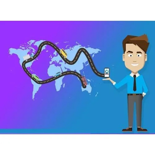 Gps Tracking Software - Application: Industrial
