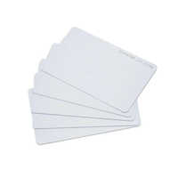 Rfid Cards For Time Attendance Or Access Control System - Color: White