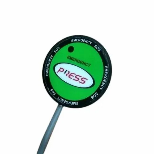 AIS140 GPS Panic Button