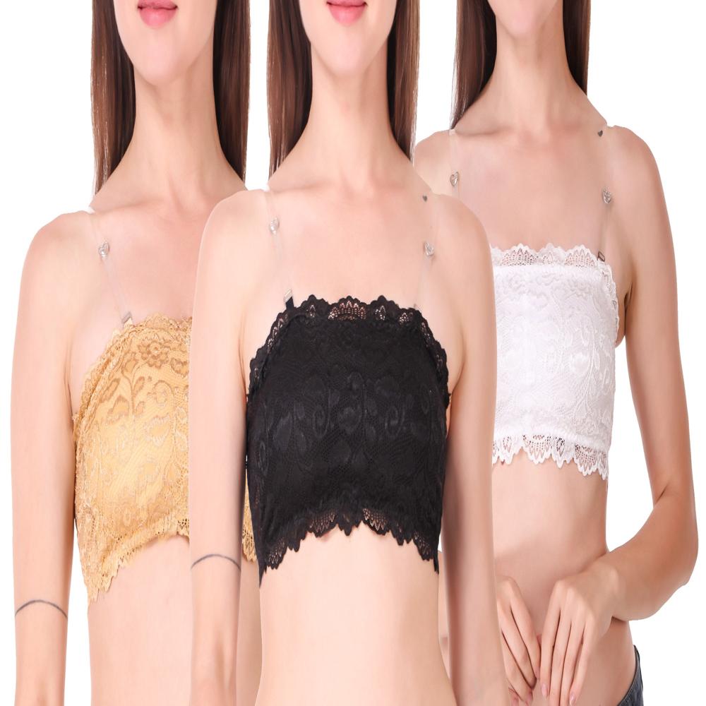 521 Tube Bra - Bra Design: Strapless