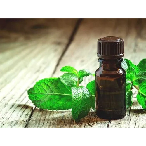 Liquid Menthol Oil - Age Group: Adults