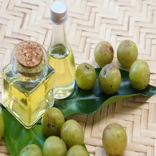 Amla Oil - Age Group: Adults
