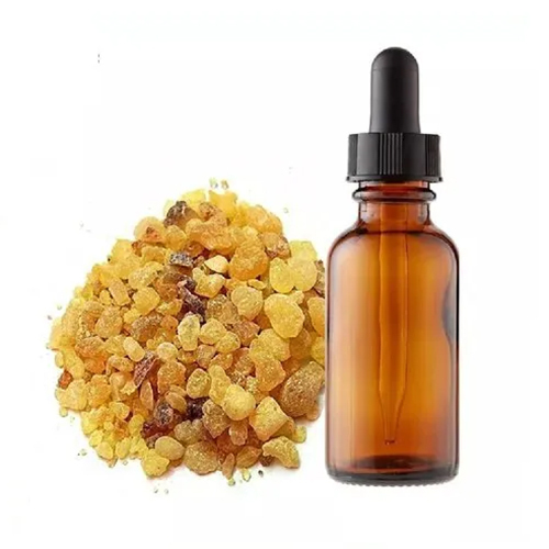 Myrrh Oil