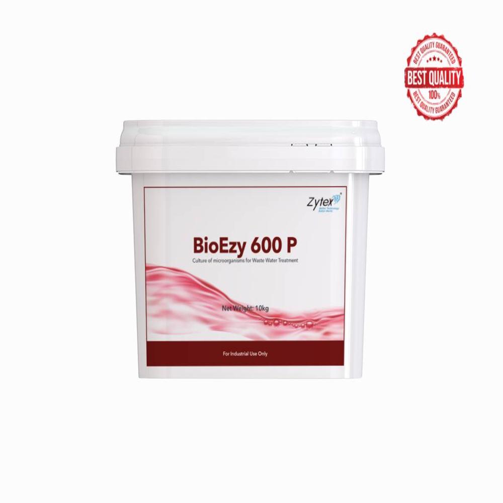 STP bioculture for phosphorus reduction