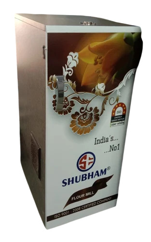 Box Type Flour Mill - Feature: Lower Energy Consumption