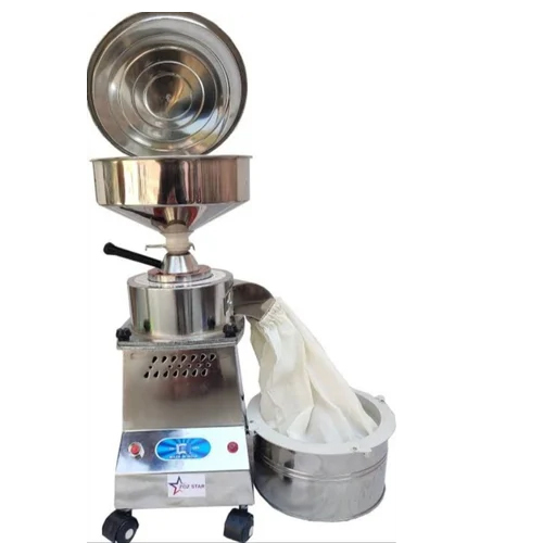 Steel Atta Chakki Machine