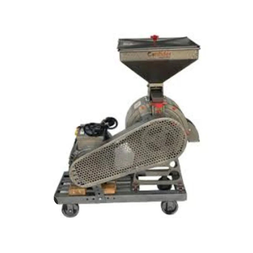Commercial Atta Chakki Machine - Feature: Lower Energy Consumption