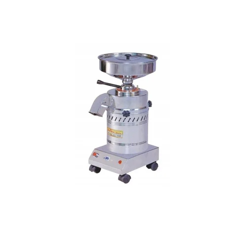 1Hp Table Top Flour Mill - Dimension (L*W*H): 6 Inch Stone Size Inch (In)