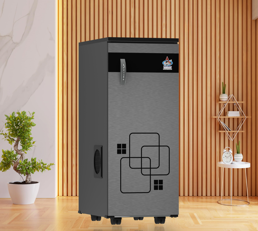 Designer Atta Maker - Feature: Lower Energy Consumption