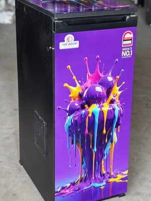 Modular Atta Maker - Feature: Lower Energy Consumption