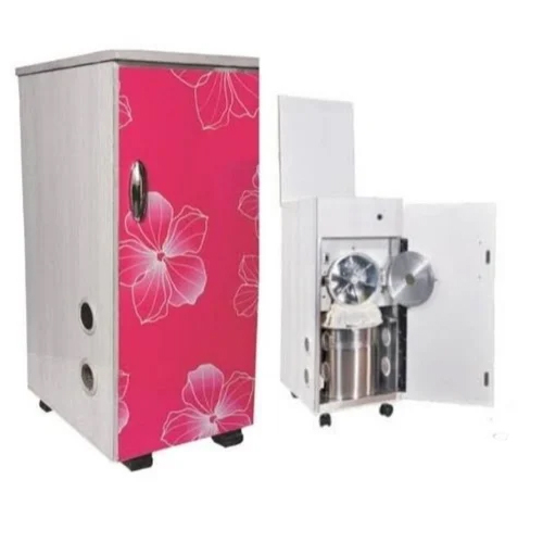 Double Stage Pulverizer Machine - Material: Ss