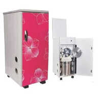 Double Stage Pulverizer Machine - Material: Ss