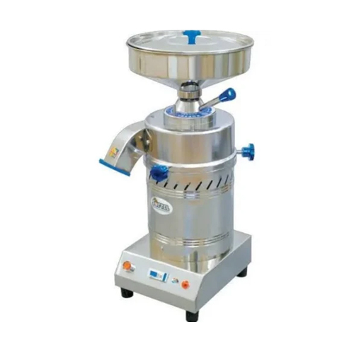 Ss Flour Mill Machine - Capacity: 5 To 8 Kg/Hr
