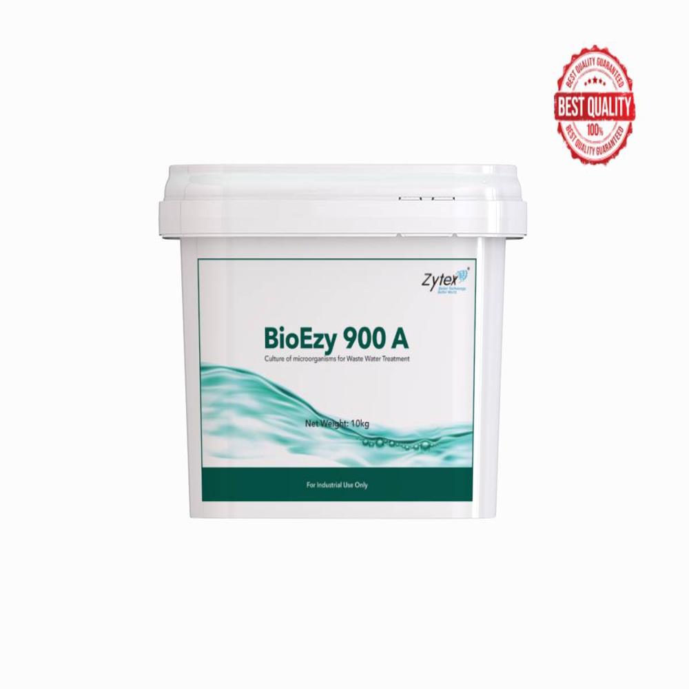 COD reduction bioculture for wastewater