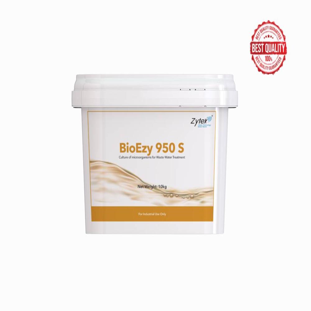 Industrial wastewater treatment bioculture