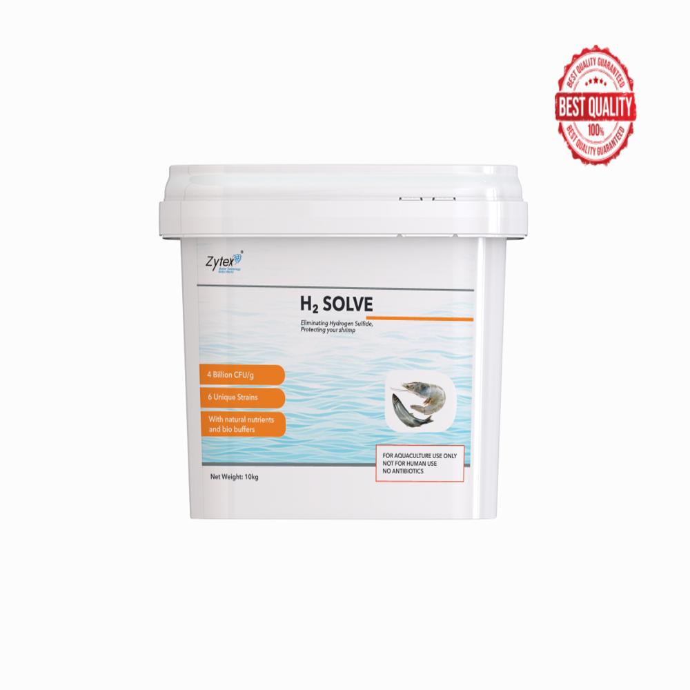 Yucca & Bacteria Formulation for Odor-Free Ponds