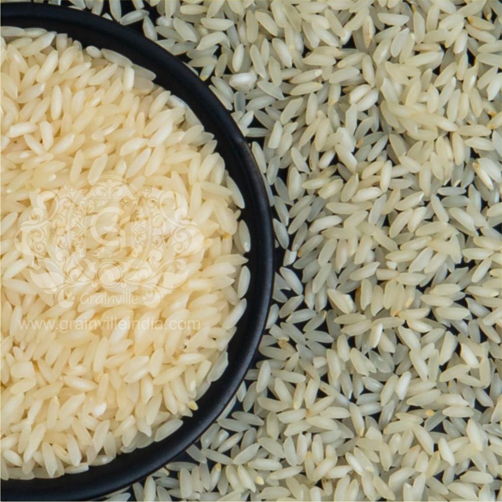 Sona Raw Rice - Color: White