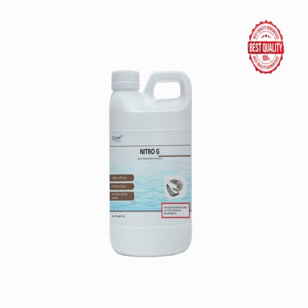 Liquid Bacteria Blend for Nitrite Control in Ponds