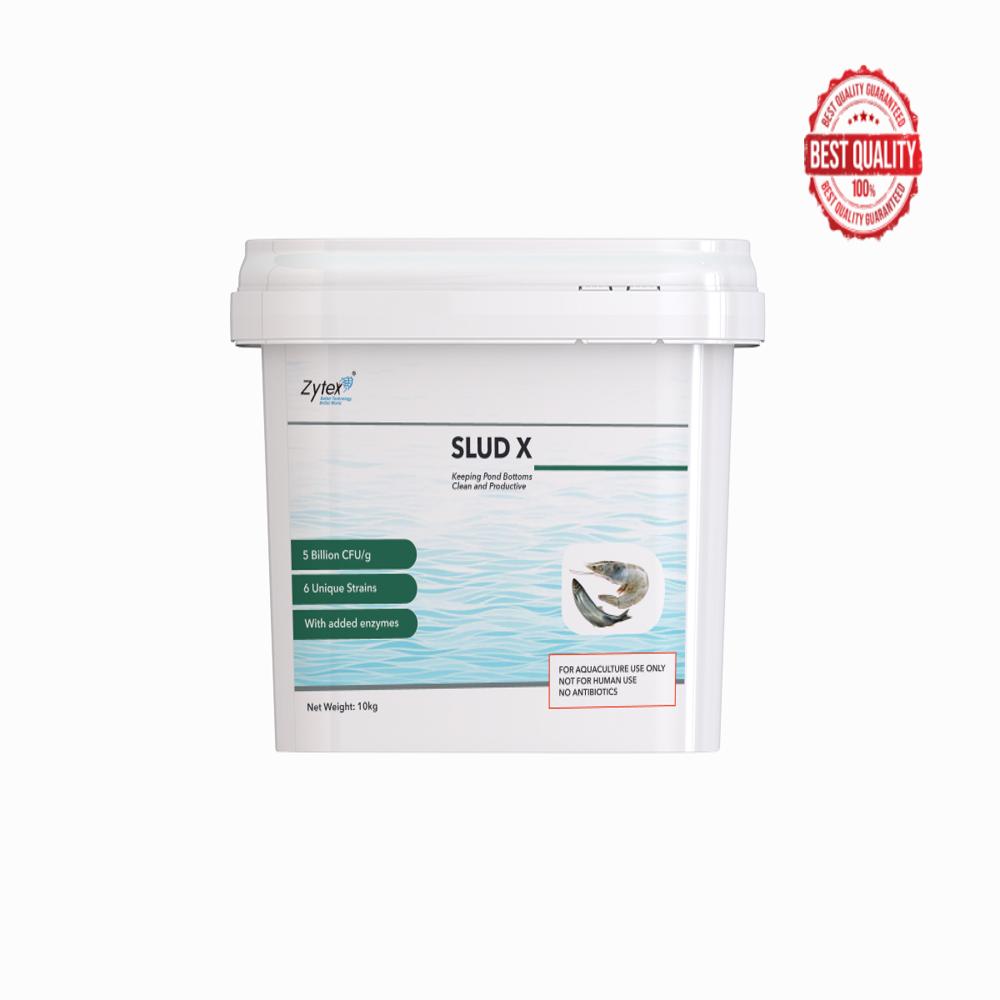 Formulation for Complex Organic Sludge Breakdown
