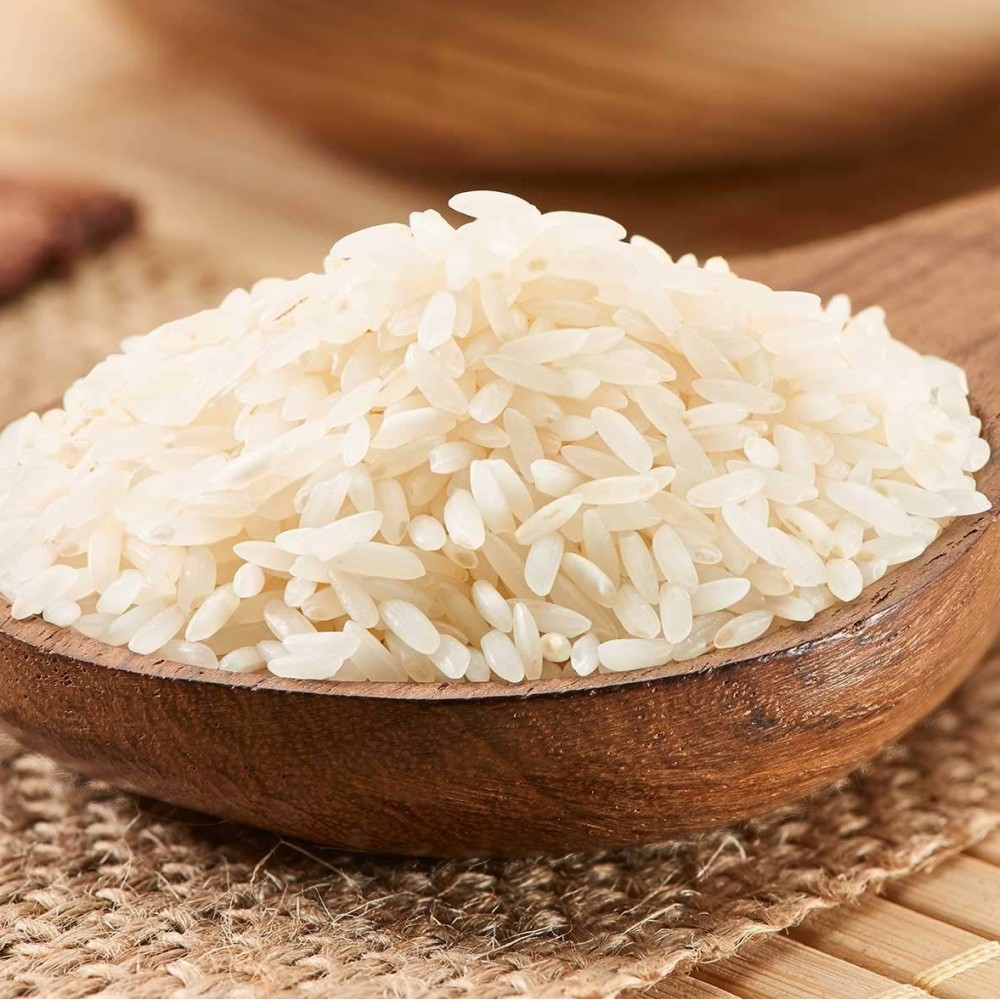 Ponni Rice - Color: Brown