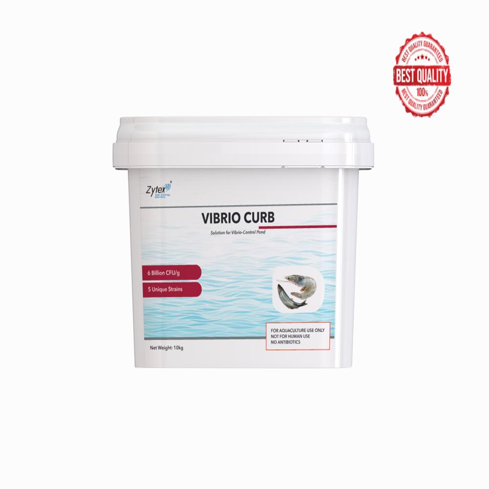 Probiotic Solution for Disease-Free Ponds