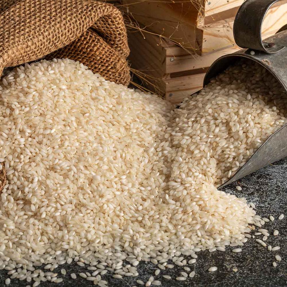 Idli Rice - Color: White