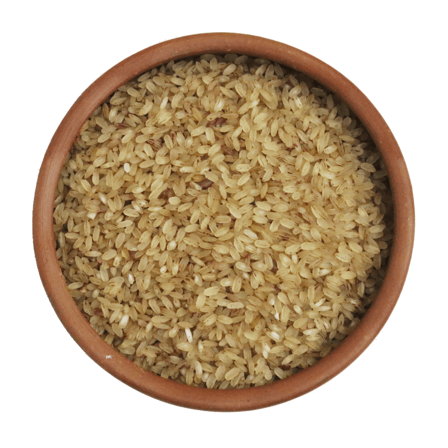 Matta Rice - Color: Brown