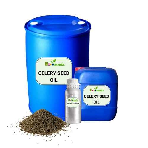 Celery Seed Oil - Age Group: Adults