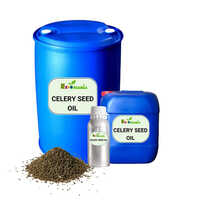 Celery Seed Oil - Age Group: Adults