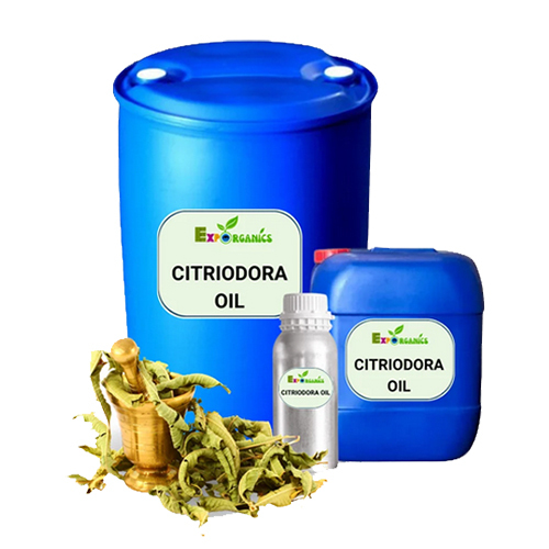 Eucalyptus Citriodora Oil - Age Group: Adults