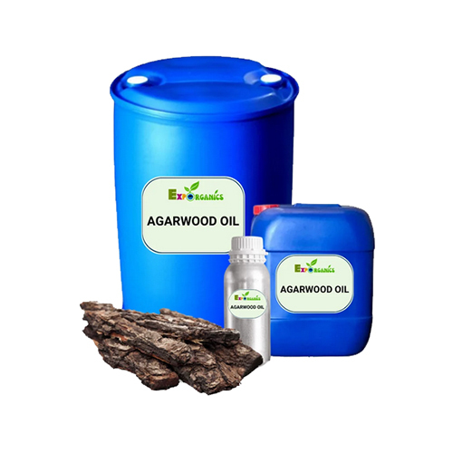 Pure Agarwood Oil